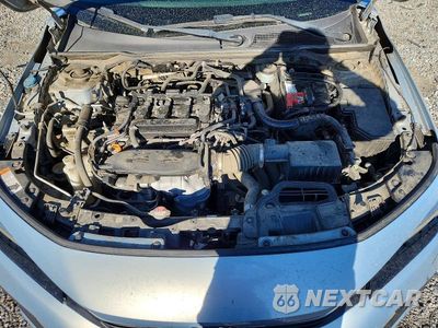 Zdjęcie 11 z 12 samochodu: 2022 HONDA CIVIC EX VIN:2HGFE1F78NH328504 - miniatura