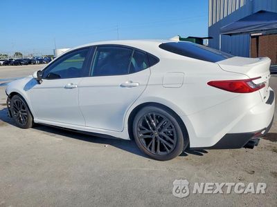 Drugie zdjęcie samochodu z przodu: 2025 TOYOTA CAMRY SE VIN:4T1DAACK7SU592117 - miniatura