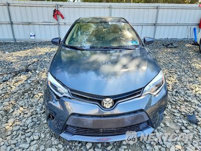 Piąte zdjęcie samochodu w środku: 2014 TOYOTA COROLLA LE VIN:5YFBURHEXEP106504 - miniatura