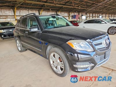 Czwarte zdjęcie samochodu z boku: 2013 MERCEDES-BENZ GLK 350 VIN:WDCGG5HB5DG072817 - miniatura
