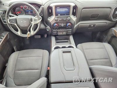 Zdjęcie 8 z 13 samochodu: 2019 CHEVROLET SILVERADO K1500 LT TRAIL BOSS VIN:3GCPYFED0KG105304 - miniatura