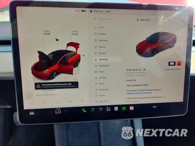 Zdjęcie 9 z 12 samochodu: 2022 TESLA MODEL 3 VIN:5YJ3E1EB6NF317899 - miniatura