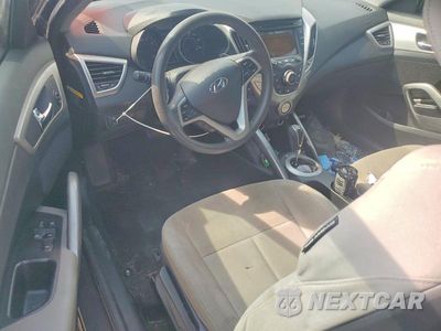 Zdjęcie 8 z 12 samochodu: 2014 HYUNDAI VELOSTER VIN:KMHTC6ADXEU194802 - miniatura