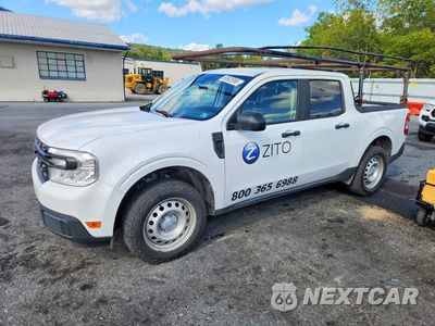 2022 FORD MAVERICK XL 3FTTW8E32NRA17354 - główne zdjęcie licytacji z USA - miniatura