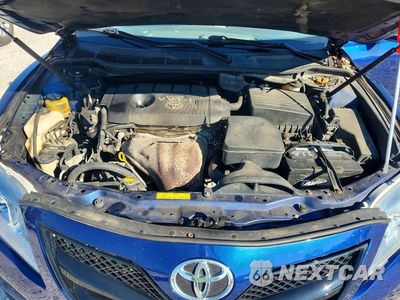 Zdjęcie 11 z 12 samochodu: 2010 TOYOTA CAMRY BASE VIN:4T1BF3EK5AU540470 - miniatura