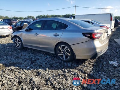 Drugie zdjęcie samochodu z przodu: 2020 SUBARU LEGACY LIMITED VIN:4S3BWAN61L3010498 - miniatura