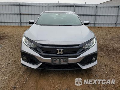 Piąte zdjęcie samochodu w środku: 2017 HONDA CIVIC EX VIN:SHHFK7H50HU202233 - miniatura