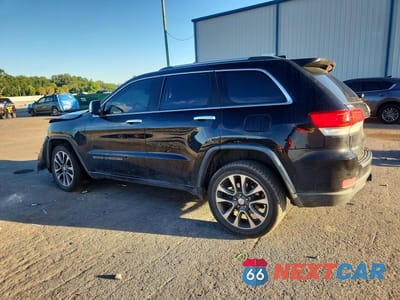 Drugie zdjęcie samochodu z przodu: 2018 JEEP GRAND CHEROKEE LIMITED VIN:1C4RJFBG1JC343840 - miniatura