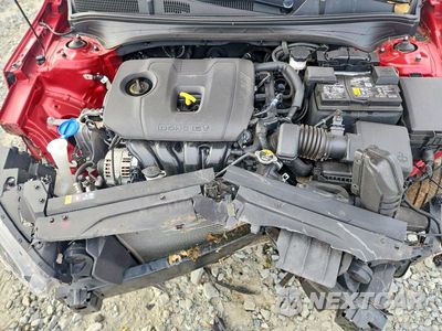 Zdjęcie 11 z 12 samochodu: 2024 KIA FORTE LXS VIN:3KPF24ADXRE718625 - miniatura