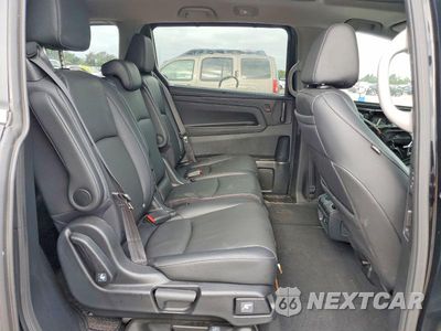 Zdjęcie 11 z 13 samochodu: 2023 HONDA ODYSSEY TOURING VIN:5FNRL6H86PB012841 - miniatura