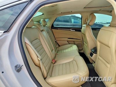 Zdjęcie 10 z 13 samochodu: 2014 FORD FUSION SE VIN:3FA6P0H97ER232455 - miniatura
