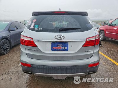 Zdjęcie 6 z 12 samochodu: 2015 HYUNDAI SANTA FE GLS VIN:KM8SRDHF3FU119138 - miniatura