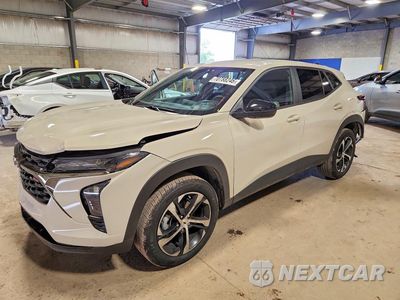 2026 CHEVROLET TRAX 1RS KL77LGEP2TC040410 - główne zdjęcie licytacji z USA - miniatura