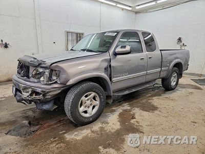 2000 TOYOTA TUNDRA ACCESS CAB LIMITED 5TBRT3818YS055519 - główne zdjęcie licytacji z USA - miniatura