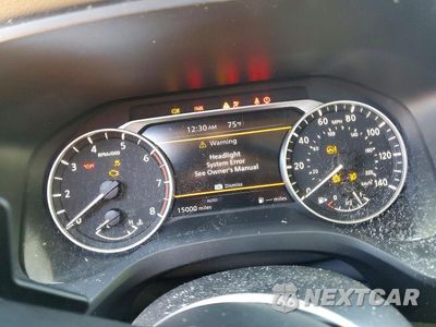 Zdjęcie 9 z 13 samochodu: 2023 NISSAN ROGUE SV VIN:5N1BT3BB8PC745437 - miniatura