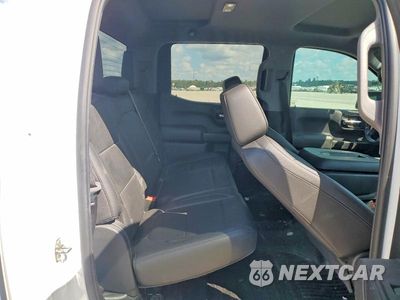 Zdjęcie 10 z 12 samochodu: 2021 CHEVROLET SILVERADO C1500 VIN:3GCPWAEH5MG109881 - miniatura