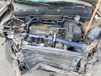 Zdjęcie 12 z 13 samochodu: 2002 HONDA CR-V LX VIN:JHLRD68402C019903 - miniatura
