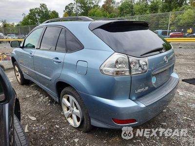 Drugie zdjęcie samochodu z przodu: 2005 LEXUS RX 330 VIN:2T2HA31U85C053007 - miniatura