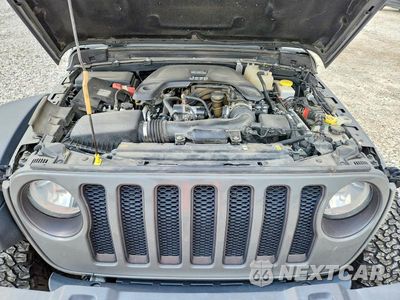 Zdjęcie 11 z 13 samochodu: 2021 JEEP WRANGLER UNLIMITED RUBICON VIN:1C4HJXFG2MW650142 - miniatura