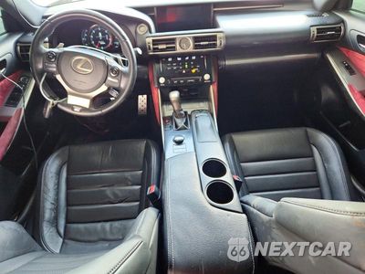 Zdjęcie 8 z 13 samochodu: 2014 LEXUS IS 350 VIN:JTHBE1D20E5006370 - miniatura
