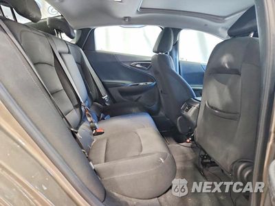 Zdjęcie 10 z 12 samochodu: 2020 CHEVROLET MALIBU LT VIN:1G1ZD5ST3LF023587 - miniatura