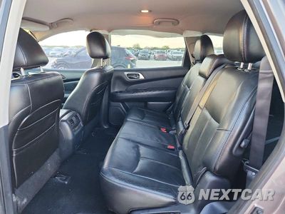 Zdjęcie 10 z 12 samochodu: 2013 NISSAN PATHFINDER S VIN:5N1AR2MM9DC621286 - miniatura