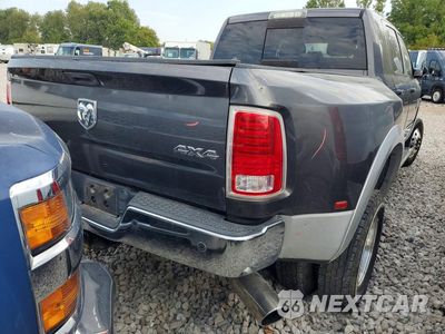 Trzecie zdjęcie samochodu z tyłu: 2015 RAM 3500 LARAMIE VIN:3C63RRMLXFG523467 - miniatura