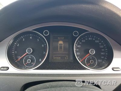 Zdjęcie 9 z 13 samochodu: 2013 VOLKSWAGEN CC SPORT VIN:WVWBP7AN9DE563810 - miniatura