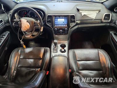 Zdjęcie 8 z 13 samochodu: 2017 JEEP GRAND CHEROKEE TRAILHAWK VIN:1C4RJFLT2HC905914 - miniatura