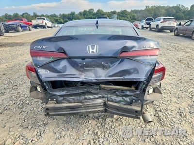 Zdjęcie 6 z 13 samochodu: 2025 HONDA CIVIC SPORT VIN:2HGFE2F55SH508538 - miniatura