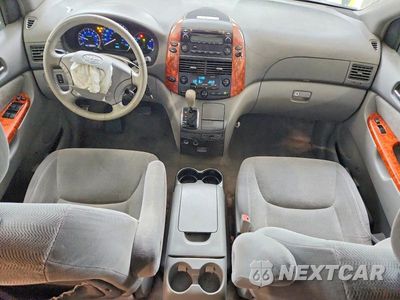 Zdjęcie 8 z 14 samochodu: 2006 TOYOTA SIENNA XLE 7 PASSENGER VIN:5TDZA22C46S541968 - miniatura
