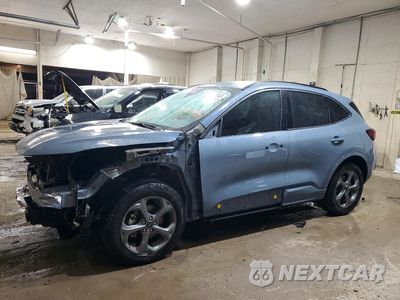 2024 FORD ESCAPE ST LINE 1FMCU0MN8RUA38195 - główne zdjęcie licytacji z USA - miniatura