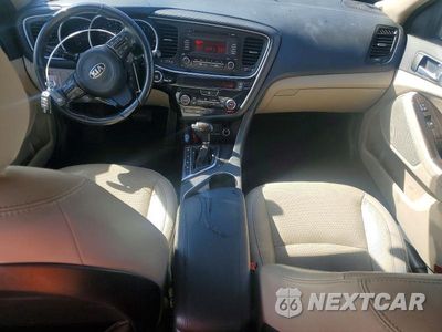 Zdjęcie 8 z 12 samochodu: 2015 KIA OPTIMA EX VIN:5XXGN4A75FG404776 - miniatura