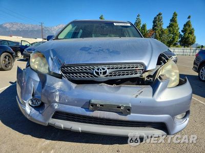 Piąte zdjęcie samochodu w środku: 2006 TOYOTA MATRIX XR VIN:2T1KR32E86C594084 - miniatura