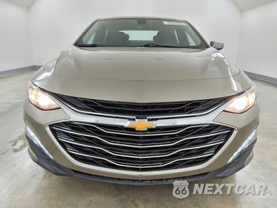 Piąte zdjęcie samochodu w środku: 2022 CHEVROLET MALIBU LT VIN:1G1ZD5ST0NF116425 - miniatura