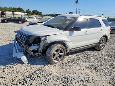 2017 FORD EXPLORER XLT 1FM5K8DH5HGC56227 - główne zdjęcie licytacji z USA - miniatura