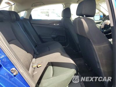 Zdjęcie 10 z 12 samochodu: 2016 HONDA CIVIC LX VIN:19XFC2F58GE205454 - miniatura