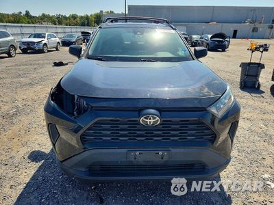 Piąte zdjęcie samochodu w środku: 2020 TOYOTA RAV4 LE VIN:2T3H1RFV6LW103043 - miniatura