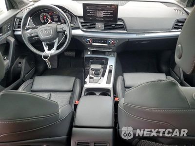 Zdjęcie 8 z 14 samochodu: 2024 AUDI Q5 VIN:WA1EAAFY0R2136047 - miniatura