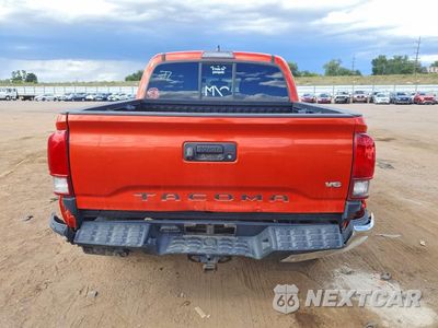 Zdjęcie 6 z 12 samochodu: 2016 TOYOTA TACOMA TRD OFF-ROAD VIN:5TFCZ5AN2GX031665 - miniatura