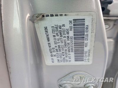 Zdjęcie 12 z 12 samochodu: 2001 TOYOTA COROLLA CE VIN:1NXBR12E31Z426901 - miniatura