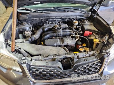 Zdjęcie 12 z 13 samochodu: 2016 SUBARU FORESTER 2.5I VIN:JF2SJABC4GH453134 - miniatura