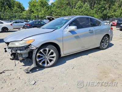 2014 HONDA ACCORD EXL 1HGCT2B89EA000780 - główne zdjęcie licytacji z USA - miniatura