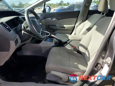 Zdjęcie 7 z 12 samochodu: 2012 HONDA CIVIC EX VIN:2HGFB2F80CH528071 - miniatura