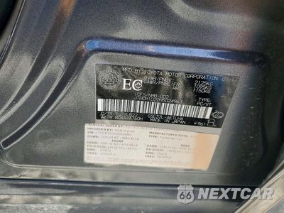 Zdjęcie 12 z 12 samochodu: 2017 LEXUS IS 300 VIN:JTHCM1D22H5024963 - miniatura