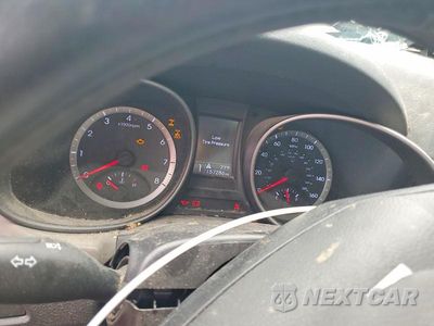 Zdjęcie 9 z 13 samochodu: 2014 HYUNDAI SANTA FE SPORT 2.4L VIN:5XYZTDLB6EG175731 - miniatura