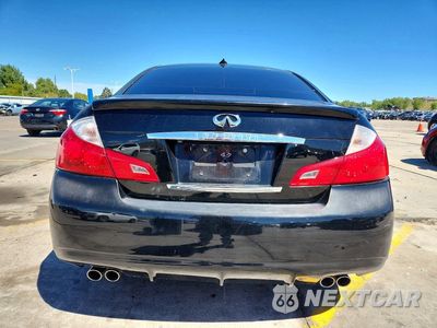 Zdjęcie 6 z 13 samochodu: 2009 INFINITI M35 BASE VIN:JNKCY01E69M800581 - miniatura