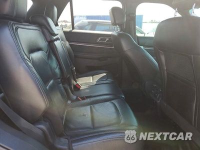 Zdjęcie 11 z 13 samochodu: 2017 FORD EXPLORER LIMITED VIN:1FM5K7F83HGA95321 - miniatura