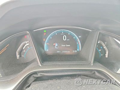 Zdjęcie 9 z 12 samochodu: 2017 HONDA CIVIC EX VIN:SHHFK7H54HU215860 - miniatura