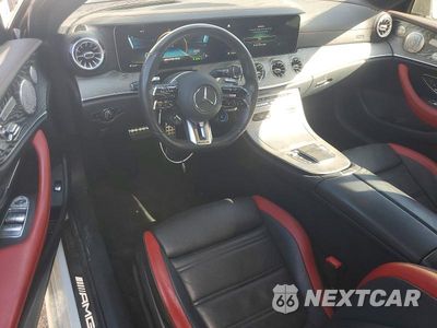 Zdjęcie 8 z 12 samochodu: 2022 MERCEDES-BENZ E AMG 53 VIN:W1K1J6BB3NF179602 - miniatura